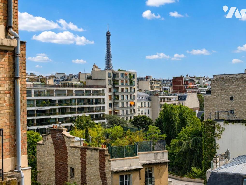 Appartement 2 pièces 58 m² · à Paris 16e Arrondissement · 58 m² · 720 000 €