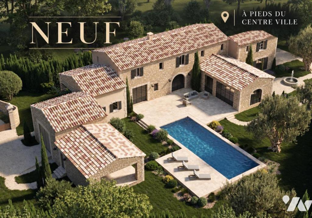 Maison 10 pièces 450 m² · à Eygalières · 450 m² · 7 335 000 €