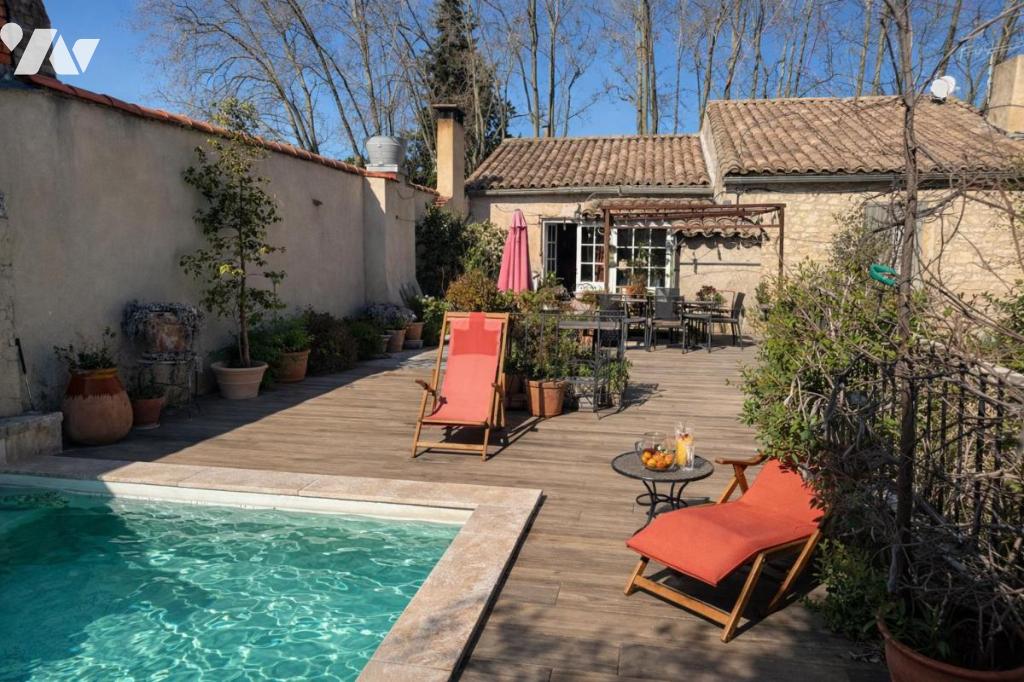 Maison 9 pièces 175 m² · à Maussane-les-Alpilles · 175 m² · 1 400 000 €