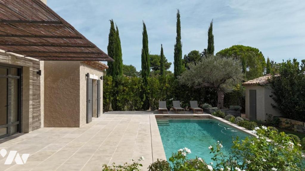 Maison 6 pièces 190 m² · à Maussane-les-Alpilles · 190 m² · 1 595 000 €