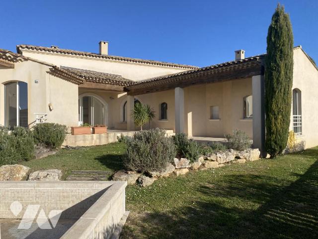 Vente - Maison / villa - AIX EN PROVENCE - 180 m² - 6 pièces - 13085-394