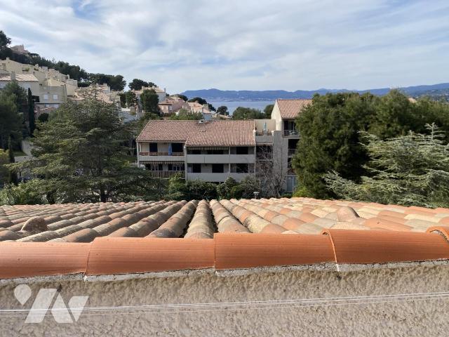 Vente - Appartement - ST CYR SUR MER - 23,41 m² - 2 pièces - 13085-395
