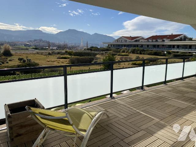 Vente - Appartement - MARSEILLE 8 - 42,4 m² - 2 pièces - 13085-409