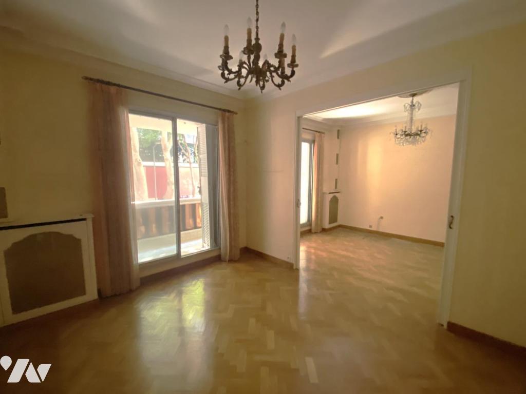 Appartement 76m² — Marseille 7e Arrondissement