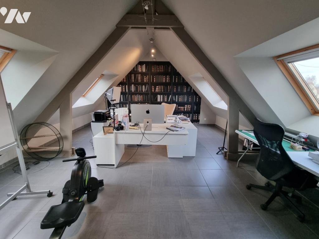 Maison 120m² — Saint-Martin-de-Fontenay