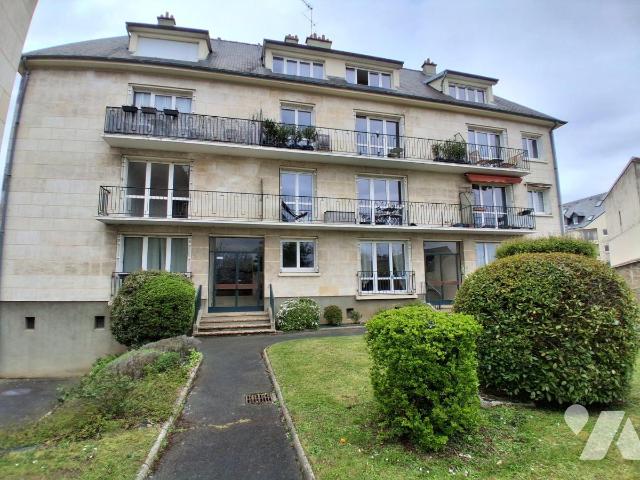 Appartement 68 m² · à Caen · 68,5 m² · 170 000 €