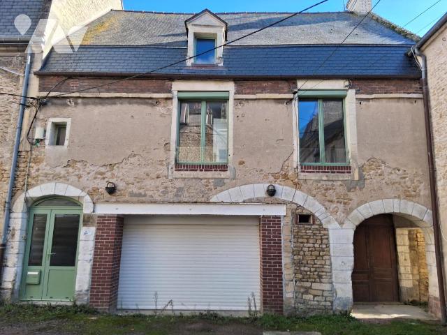 Maison 55 m² · à Douvres-la-Délivrande · 55 m² · 159 000 €