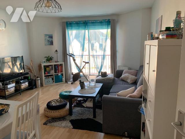 Appartement 2 pièces 41 m² · à Caen · 41 m² · 534 €