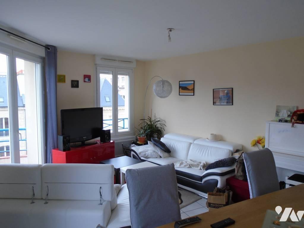 Appartement à Caen