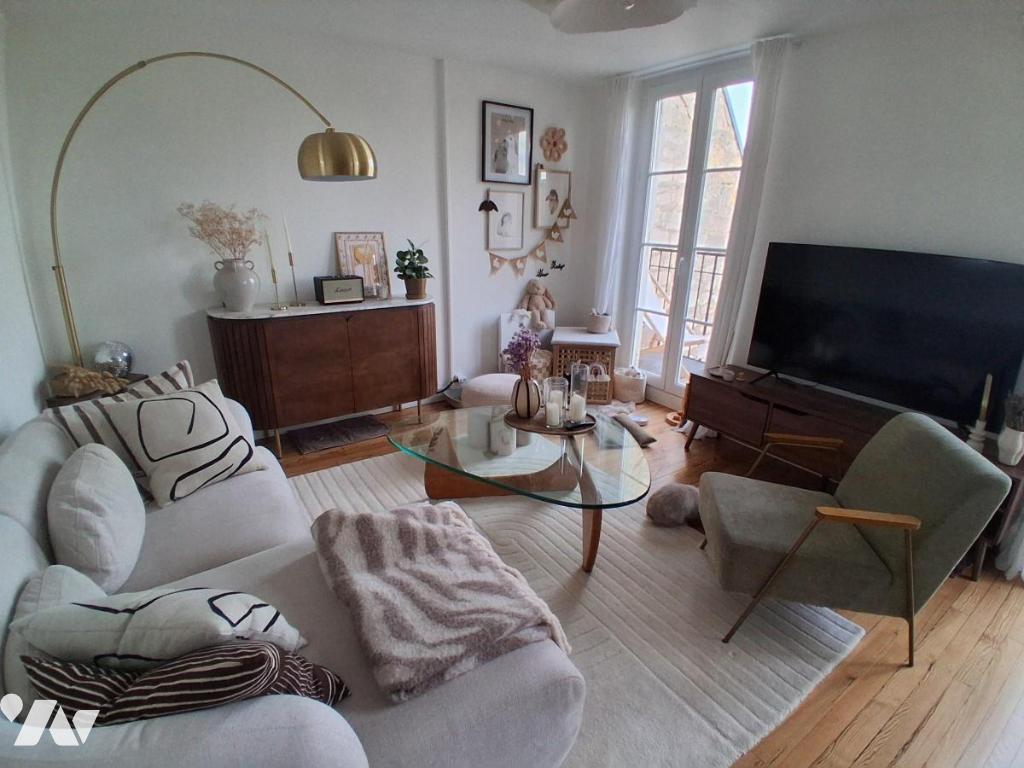 Appartement 47 m² · à Caen · 47 m² · 299 000 €