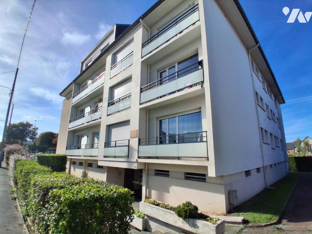 Appartement 2 pièces 51 m² · à Caen · 51 m² · 120 000 €