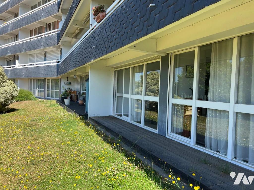 Appartement 4 pièces 84 m²