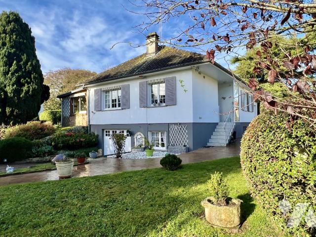 Maison 5 pièces 100 m² · à Biéville-Beuville · 100 m² · 300 000 €
