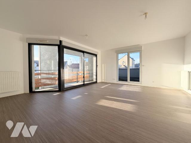 Appartement 4 pièces 95 m² · à Douvres-la-Délivrande · 95 m² · 245 000 €