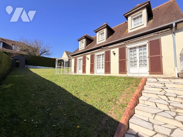 Maison 6 pièces 122 m² · à Bretteville-sur-Odon · 122 m² · 335 000 €