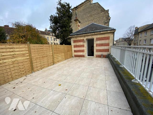 Maison 2 pièces 53 m² · à Caen · 53,3 m² · 981 €