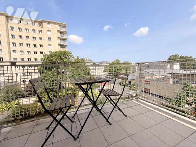 Appartement 3 pièces 76 m² · à Caen · 76 m² · 240 000 €