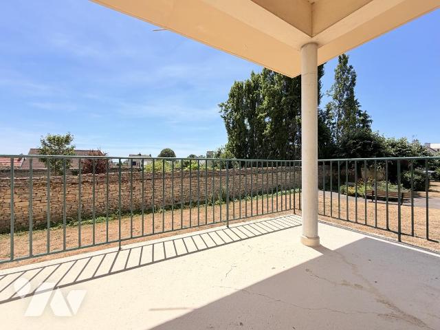 Appartement 3 pièces 79 m² · à Caen · 79,3 m² · 200 000 €