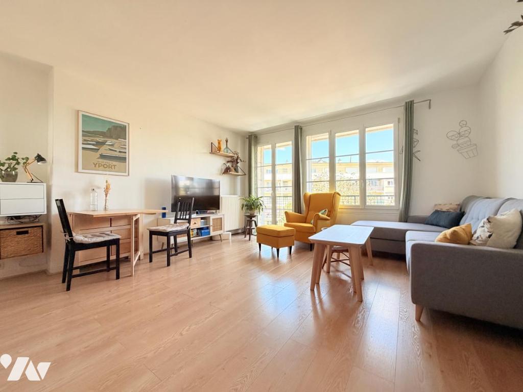 Appartement 3 pièces 79 m² · à Caen · 78,7 m² · 255 000 €