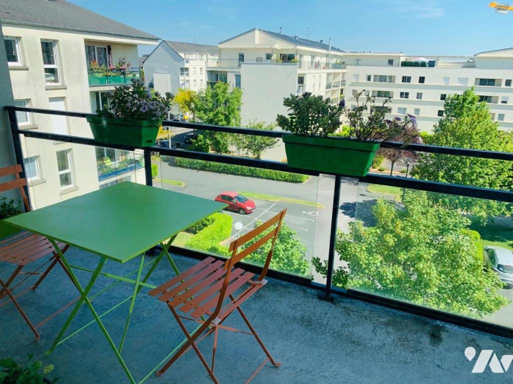 Appartement 3 pièces 67 m² · à Caen · 67 m² · 714 €/mois