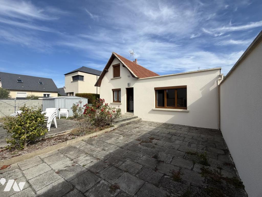 Maison 5 pièces 90 m² · à Ouistreham · 90 m² · 300 000 €