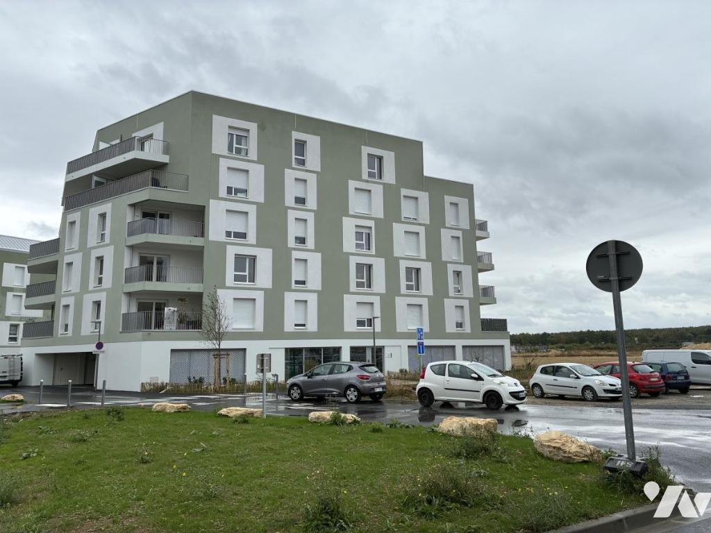 Appartement à Fleury-sur-Orne