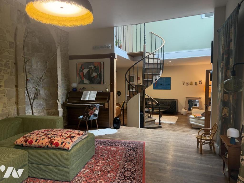 Appartement 7 pièces 212 m² · à Caen · 212 m² · 925 000 €