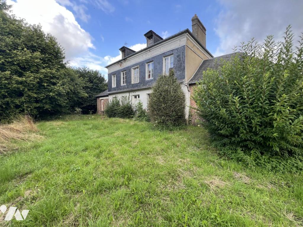 Maison 8 pièces 181 m² · à Épaignes · 181 m² · 130 000 €