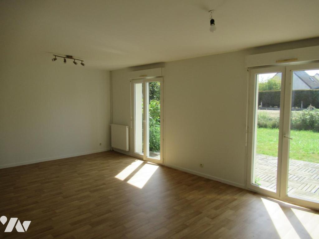 Maison 4 pièces 94 m² · à Merville-Franceville-Plage · 94,4 m² · 1 200 €/mois