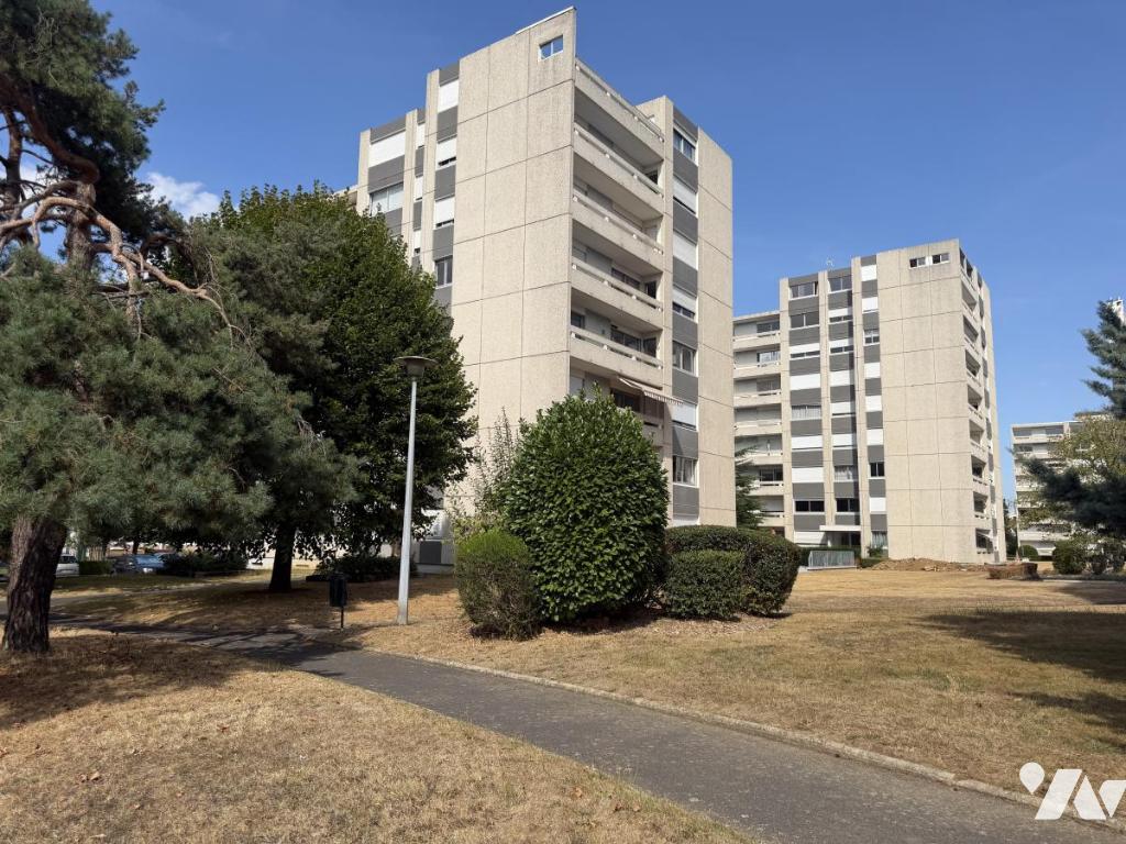 Appartement 4 pièces 79 m² · à Caen · 79 m² · 190 000 €