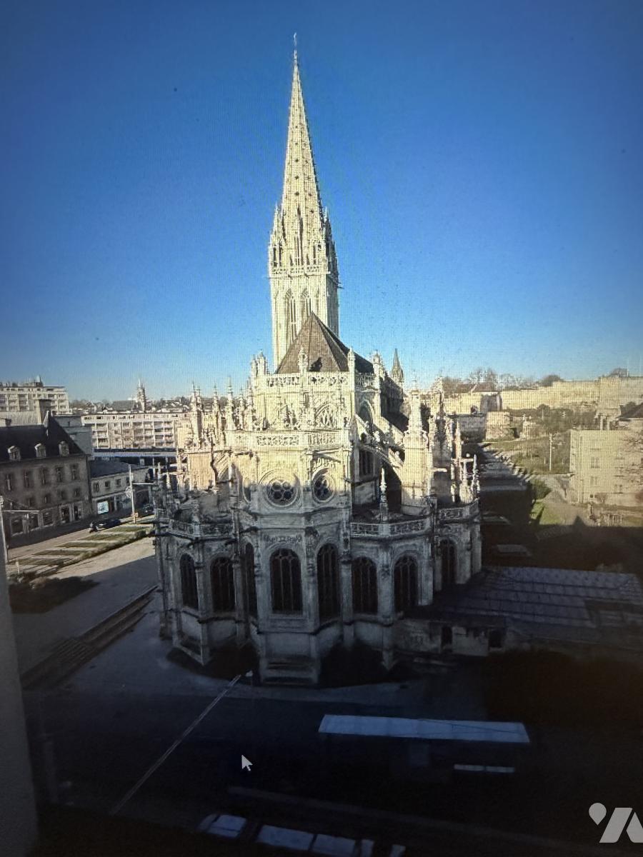 Appartement 1 pièce 12 m² · à Caen · 12 m² · 30 000 €