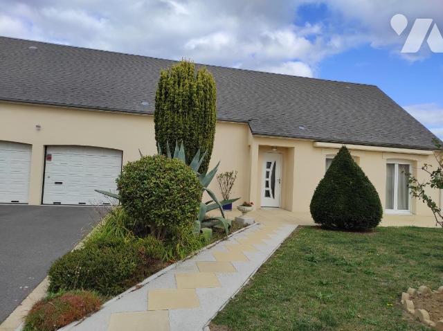 Maison 5 pièces 86 m² · à Langrune-sur-Mer · 86 m² · 1 213 €