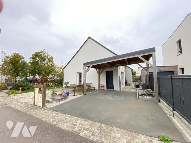 Maison 5 pièces 87 m² · à Douvres-la-Délivrande · 87,1 m² · 315 000 €
