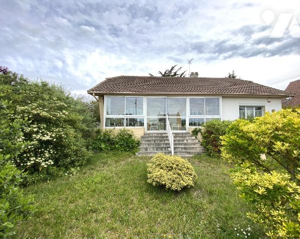 Maison 4 pièces 110 m² · à Hermanville-sur-Mer · 110 m² · 320 000 €