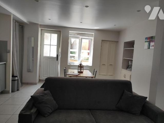 Appartement 1 pièce 26 m² · à Douvres-la-Délivrande · 26 m² · 480 €