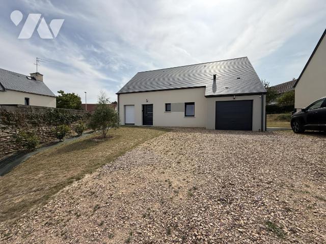 Maison 82 m² · à Saint-Sylvain · 82 m² · 1 113 €