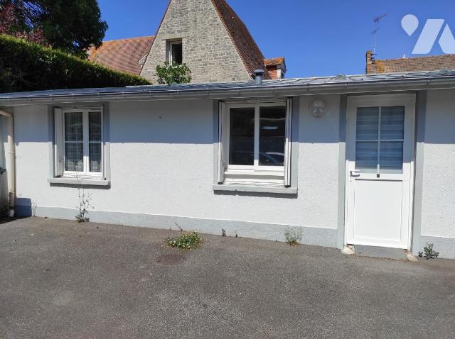 Appartement 2 pièces 31 m² · à Lion-sur-Mer · 31 m² · 500 €