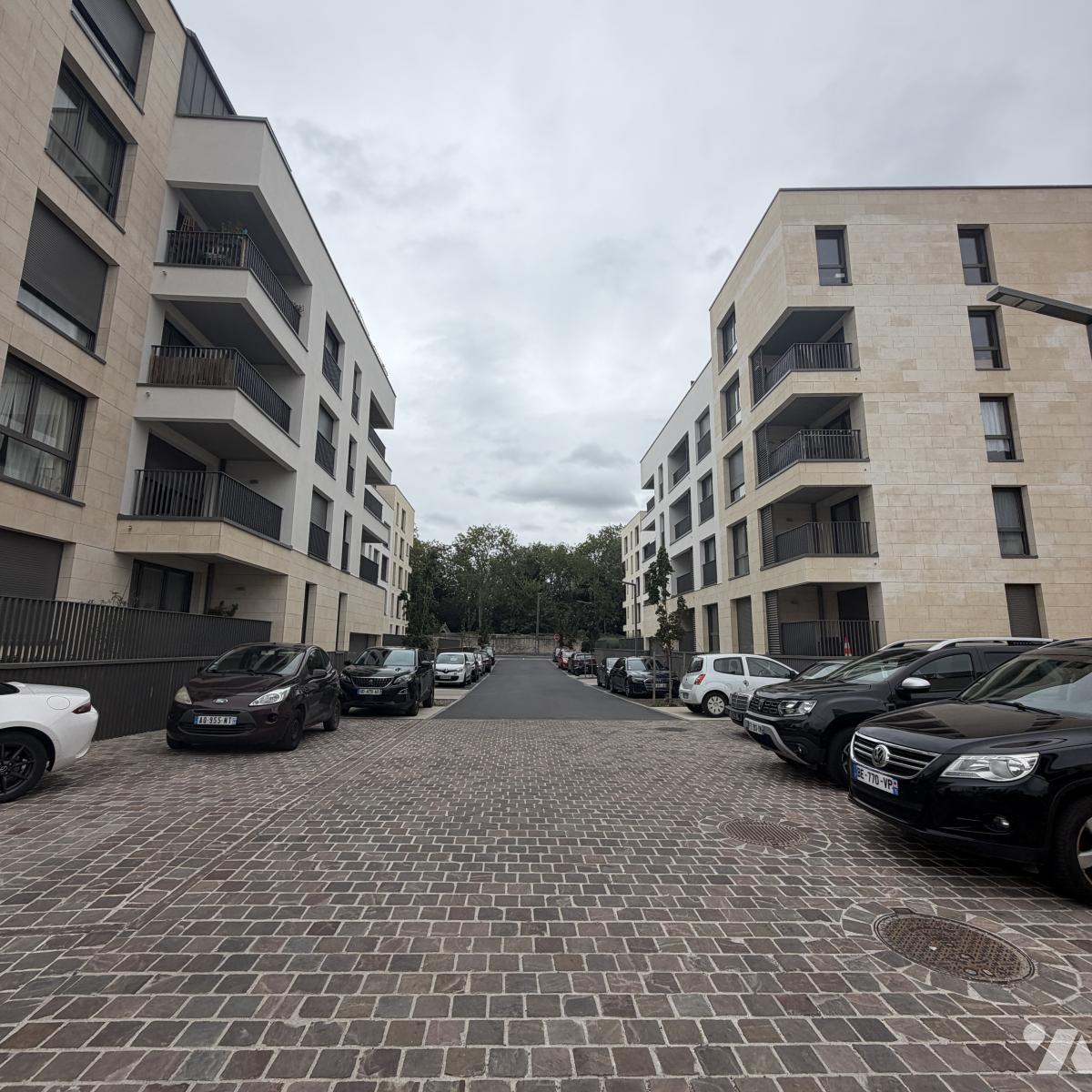 Appartement à Caen