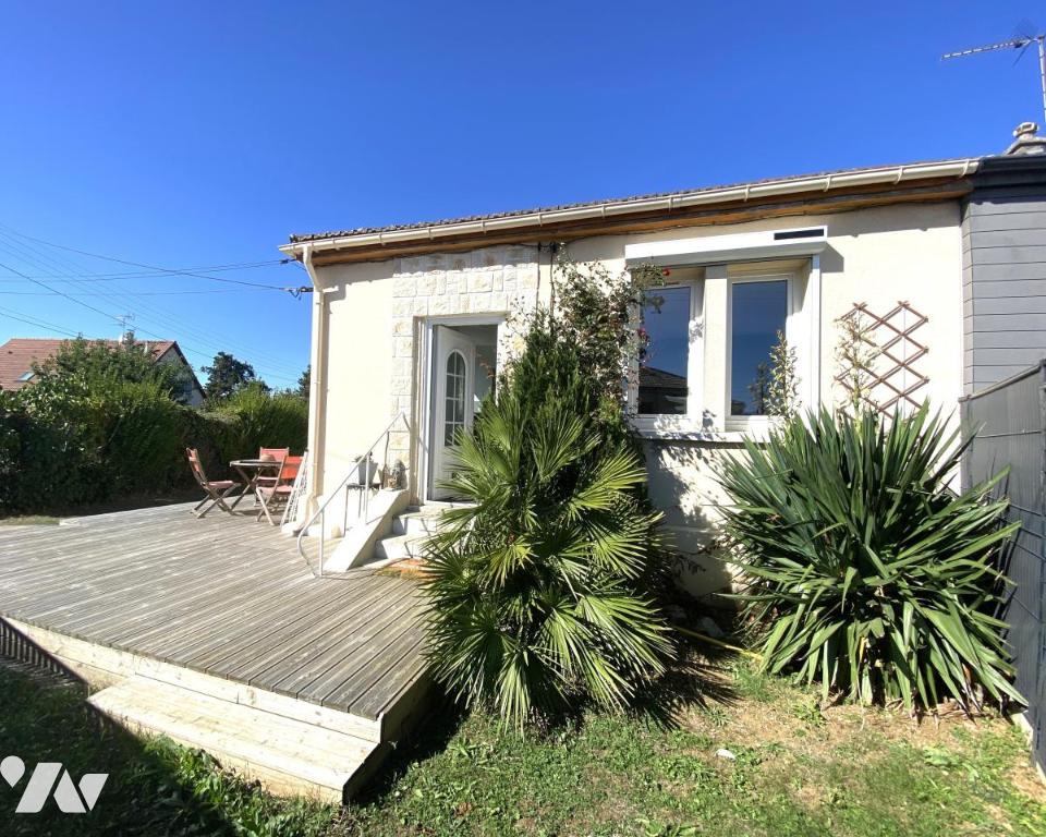 Maison 4 pièces 70 m² · à Colombelles · 70,4 m² · 210 000 €