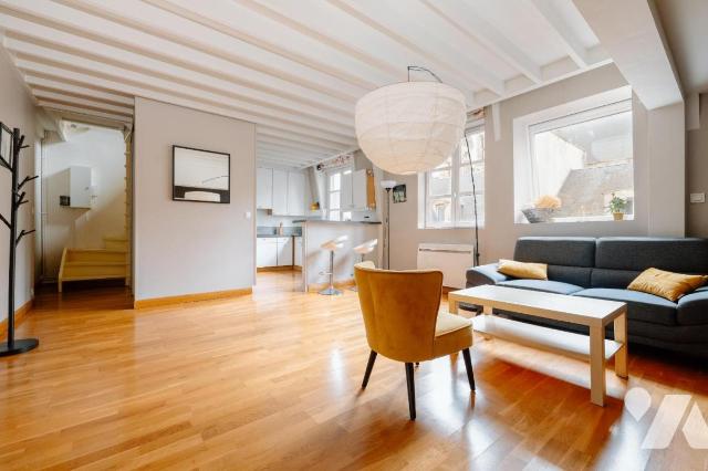 Appartement 5 pièces 92 m² · à Caen · 91,5 m² · 415 000 €