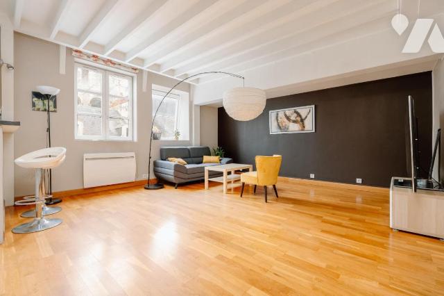 Appartement 5 pièces 92 m² · à Caen · 91,5 m² · 399 000 €