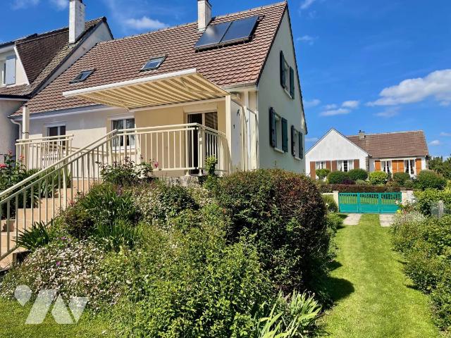 Maison 6 pièces 109 m² · à Évrecy · 109,2 m² · 259 000 €