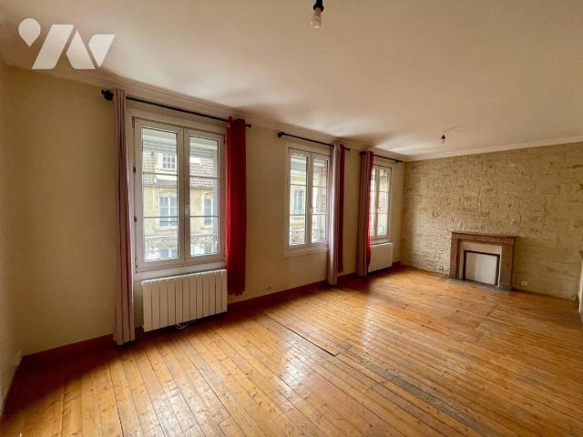 Appartement 4 pièces 72 m² · à Caen · 72,3 m² · 197 000 €