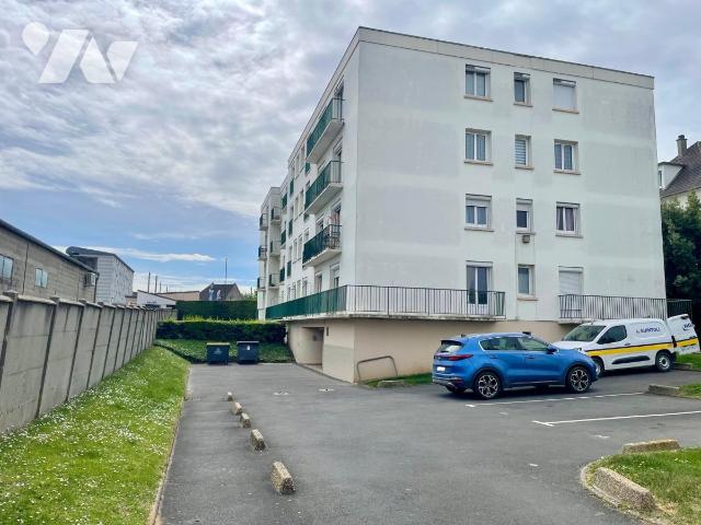 Appartement 3 pièces 58 m² · à Mondeville · 57,9 m² · 135 000 €