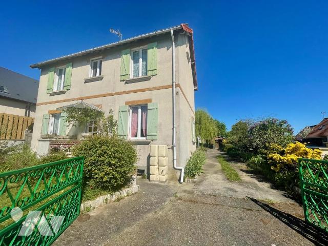 Maison 6 pièces 110 m² · à Giberville · 109,8 m² · 270 000 €