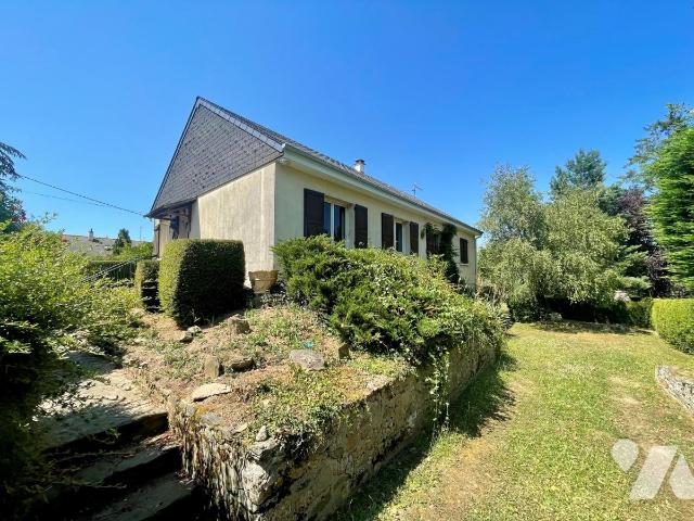 Maison 4 pièces 92 m² · à Montillières-sur-Orne · 92,1 m² · 170 000 €