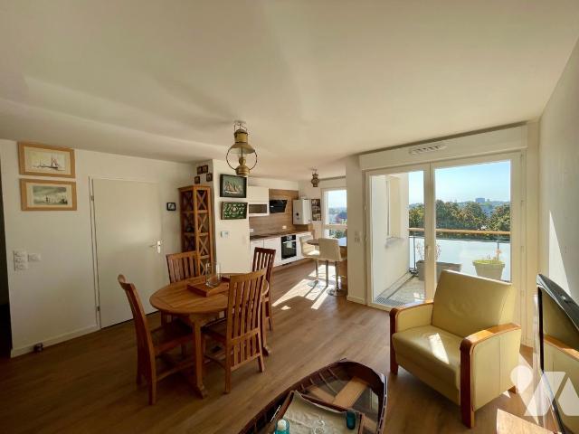Appartement 68m² — Colombelles