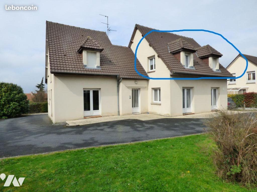 Appartement 2 pièces 44 m² · à Fontaine-Étoupefour · 43,7 m² · 550 €/mois