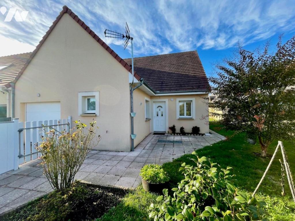 Maison 4 pièces 72 m² · à Tourville-sur-Odon · 72 m² · 222 000 €