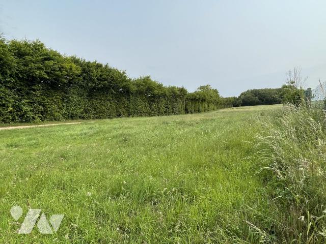 Terrain 1093 m² · à Moulins en Bessin · 1 093 m² · 100 000 €